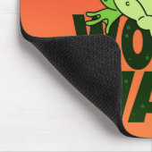 Sorge-Warze Mousepad (Ecke)