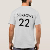 SORGEN CUSTOM2 T - Shirt (Rückseite)
