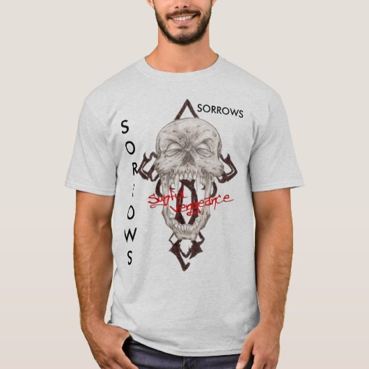 SORGEN CUSTOM2 T - Shirt (Vorderseite)
