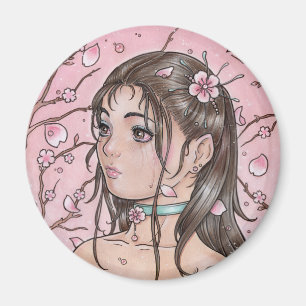 Sorgen-Magnet Magnet