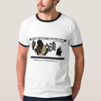 Sorgen Sie sich nicht Amerika, Israel hat Ihren T-Shirt