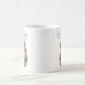 Sorgen Sie sich nicht, seien Sie glückliche Kaffeetasse (Mittel)