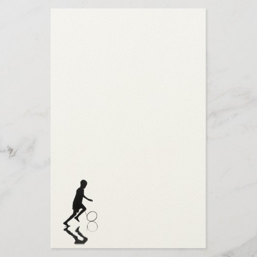 sorgenfrei briefpapier (Vorderseite)