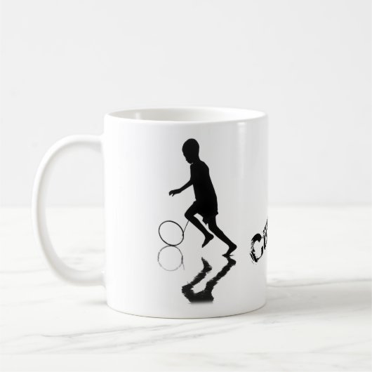 sorgenfrei kaffeetasse (Links)