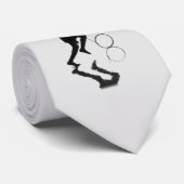 sorgenfrei krawatte (Gerollt)