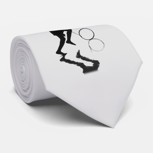 sorgenfrei krawatte (Gerollt)