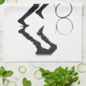 sorgenfrei küchentuch (Gefaltet)