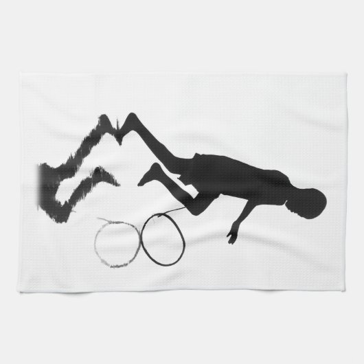 sorgenfrei küchentuch (Horizontal)