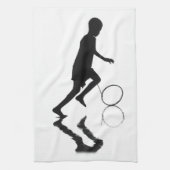 sorgenfrei küchentuch (Vertikal)