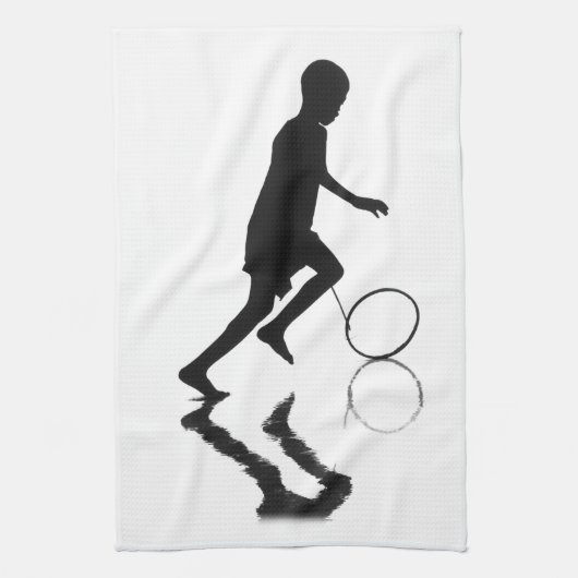 sorgenfrei küchentuch (Vertikal)