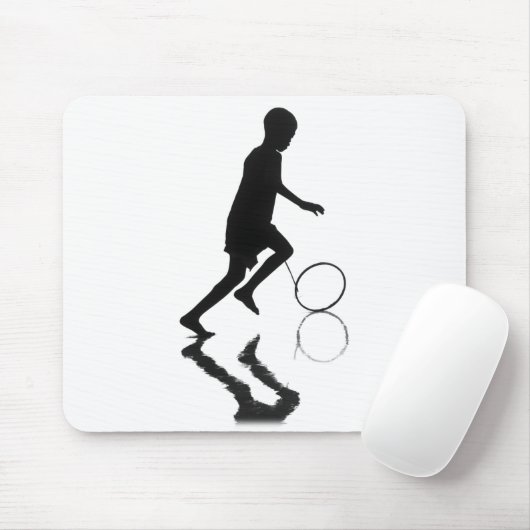 sorgenfrei mousepad (Mit Mouse)