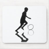 sorgenfrei mousepad (Vorne)