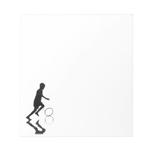 sorgenfrei notizblock (Vorderseite)