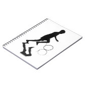 sorgenfrei notizblock (Linke Seite)