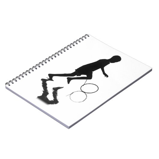 sorgenfrei notizblock (Linke Seite)