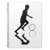 sorgenfrei notizblock (Vorderseite)