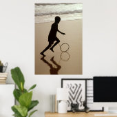 sorgenfrei poster (Heimbüro)