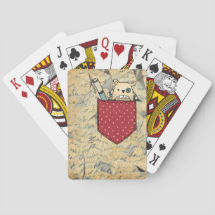Sorgenfressertasche Spielkarten