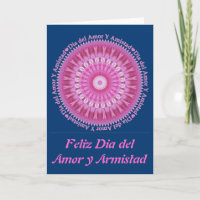 Sorgfalt Dia Del Amor y Armistad