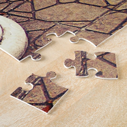 Sorgfalt für ein Spiel des Schachs? Puzzle (Seite)