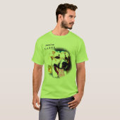 SORGFALT - Maxine T-Shirt (Vorne ganz)