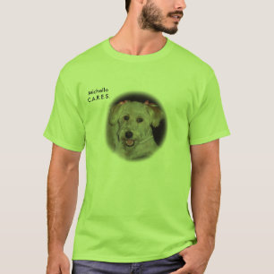 SORGFALT - Michelle - besonders angefertigt - T-Shirt