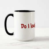 Sorgfalt Tasse (Links)