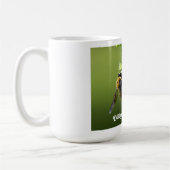 Sorgfalt - Tasse (Links)
