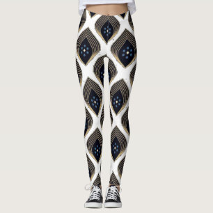 Sorgfältig gefertigt, jedes Paar Leggings ist pr
