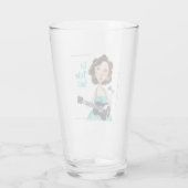 Sorgfältig gemischt Celebrity Swift Move Glas (Rückseite)