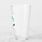 Sorgfältig gemischt Celebrity Swift Move Glas (Links)