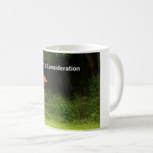 Sorgfältige Berücksichtigung - Tasse