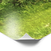 Sorgfältige Überlegung Fotodruck (Ecke)