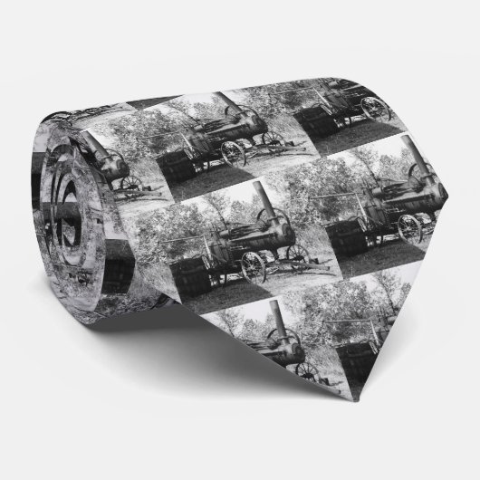 Sorghum-Maschine Krawatte (Gerollt)