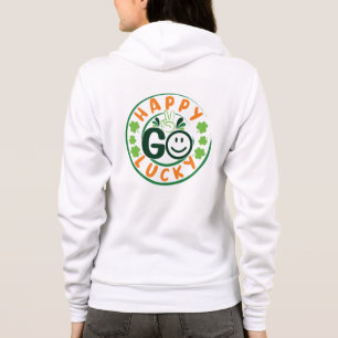 Sorglos Glücklich-52904 Hoodie