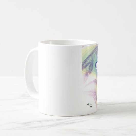 sorglos kaffeetasse (Vorderseite Links)