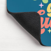Sorglos Mousepad (Ecke)