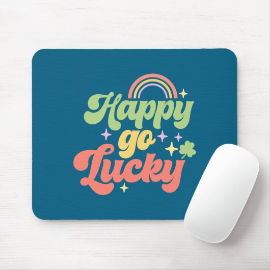 Sorglos Mousepad (Mit Mouse)