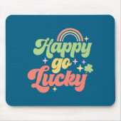 Sorglos Mousepad (Vorne)