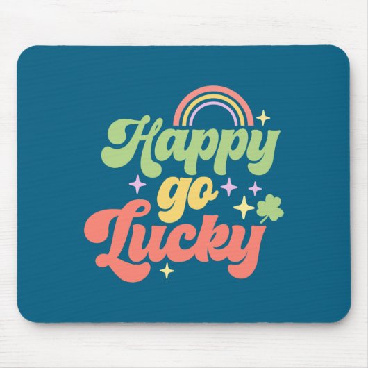 Sorglos Mousepad (Vorne)