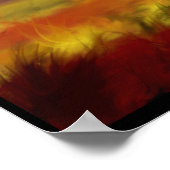 sorglos Phoenix Poster (Ecke)