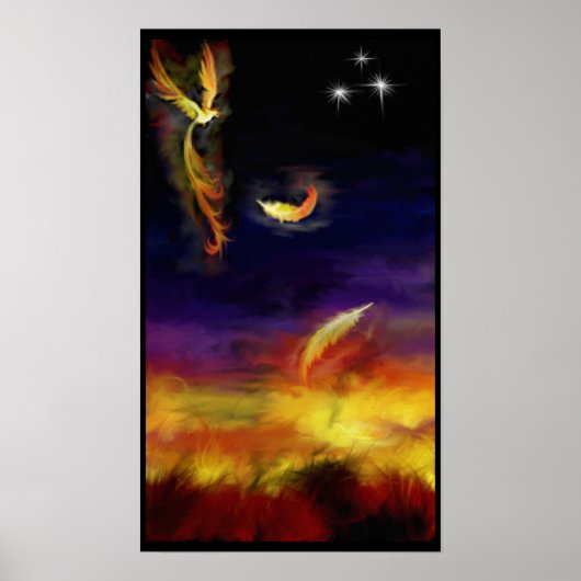 sorglos Phoenix Poster (Vorne)