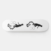 Sorglos Skateboard (Horizontal)
