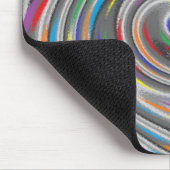 Sorgloses Mousepad (Ecke)