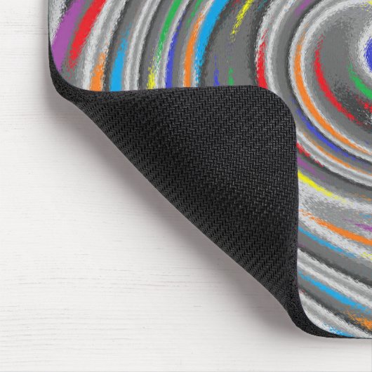 Sorgloses Mousepad (Ecke)