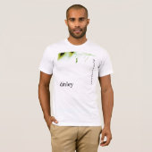 Sorgloses WeltT-Shirt T-Shirt (Vorne ganz)