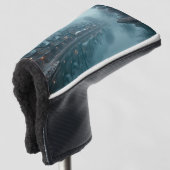 SORI GOLF HEADCOVER (3/4 Vorderseite)