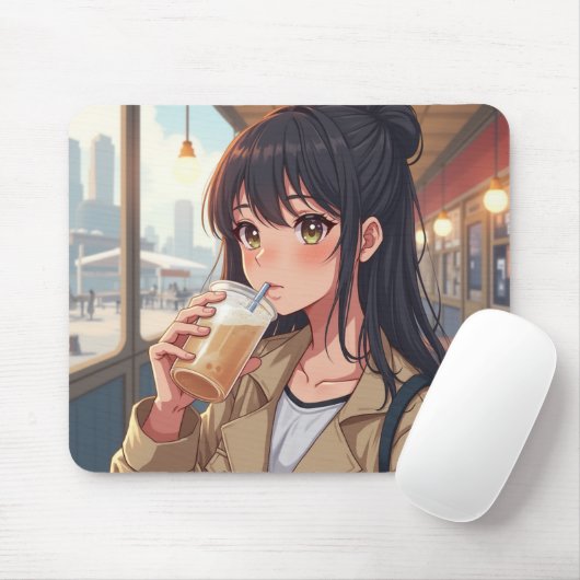 SORI MOUSEPAD (Mit Mouse)