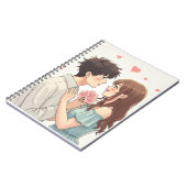 SORI-Notebooks Notizblock (Linke Seite)