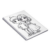 SORI-Notebooks Notizblock (Rechte Seite)